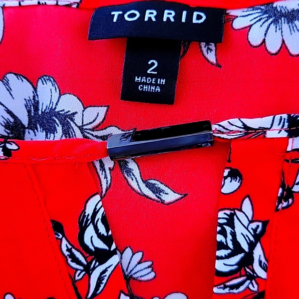Torrid top